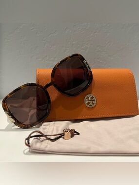 NWT Tory Burch Sunglasses